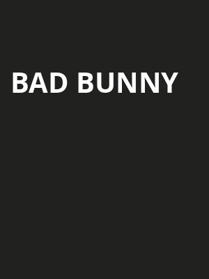 Bad Bunny, Amalie Arena, Tampa