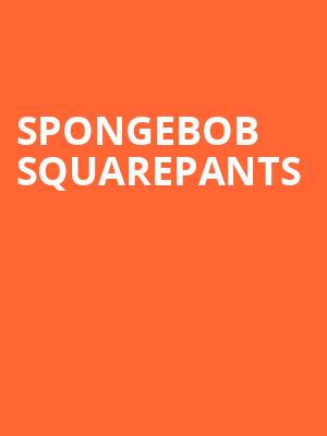 Spongebob Squarepants, Ferguson Hall, Tampa