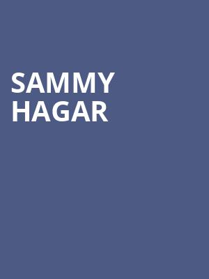 Sammy Hagar, MidFlorida Credit Union Amphitheatre, Tampa