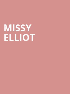 Missy Elliot, Amalie Arena, Tampa