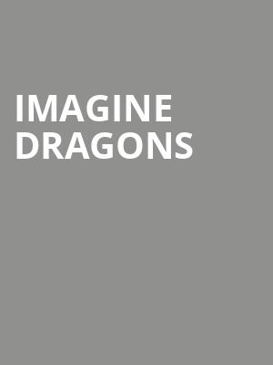Imagine Dragons, MidFlorida Credit Union Amphitheatre, Tampa
