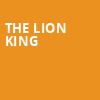 The Lion King, Carol Morsani Hall, Tampa