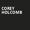 Corey Holcomb, Funny Bone Comedy Club, Tampa