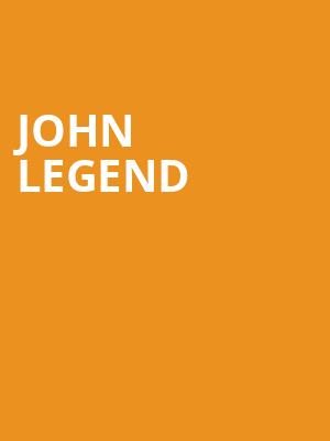 John Legend Poster