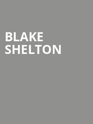 Blake Shelton, Amalie Arena, Tampa