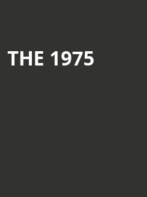 The 1975, Amalie Arena, Tampa