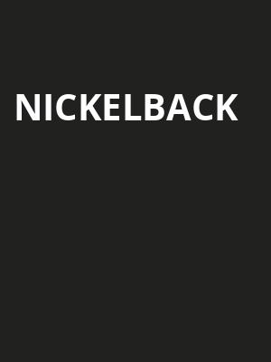 Nickelback, MidFlorida Credit Union Amphitheatre, Tampa
