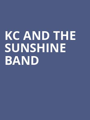 KC and the Sunshine Band, Hard Rock Hotel And Casino Tampa, Tampa