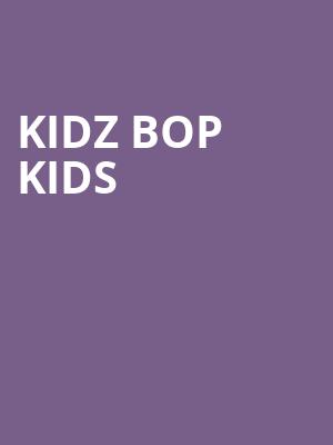 Kidz Bop Kids, MidFlorida Credit Union Amphitheatre, Tampa