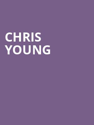 Chris Young, Hard Rock Hotel And Casino Tampa, Tampa