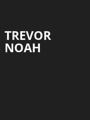 Trevor Noah, Yuengling Center, Tampa