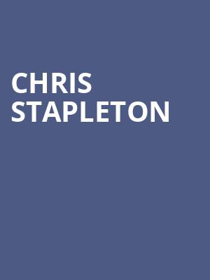 Chris Stapleton, MidFlorida Credit Union Amphitheatre, Tampa