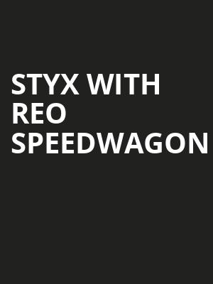 Styx with REO Speedwagon, MidFlorida Credit Union Amphitheatre, Tampa
