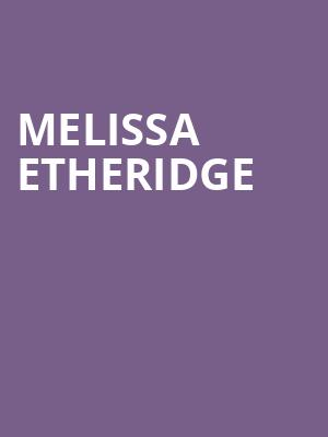 Melissa Etheridge, Hard Rock Hotel And Casino Tampa, Tampa