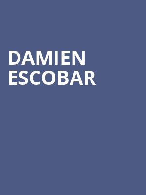 Damien Escobar, Ferguson Hall, Tampa