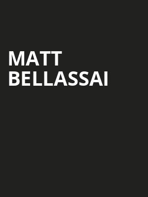 Matt Bellassai, Funny Bone Comedy Club, Tampa
