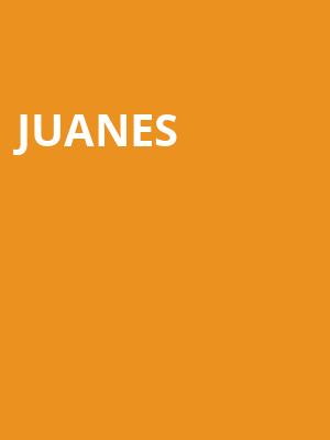Juanes Poster
