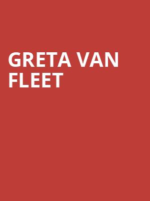 Greta Van Fleet, Amalie Arena, Tampa