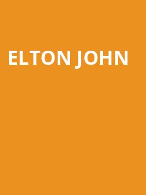 Elton John, Amalie Arena, Tampa
