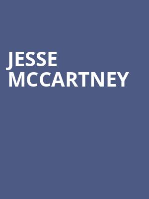 Jesse McCartney, Ritz Ybor, Tampa