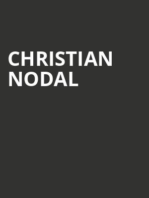 Christian Nodal Poster