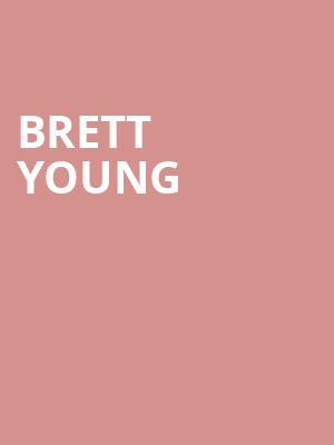 Brett Young, Hard Rock Hotel And Casino Tampa, Tampa