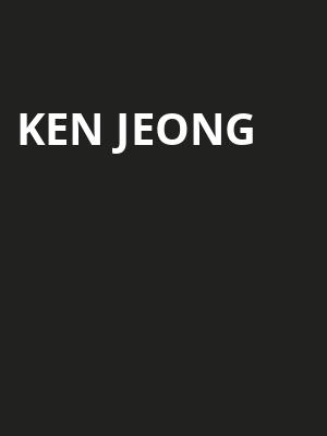 Ken Jeong Poster