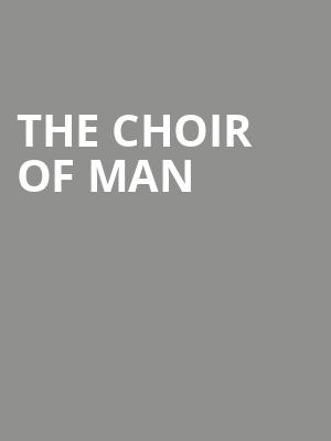 The Choir of Man, Jaeb Theater, Tampa