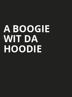 A Boogie Wit Da Hoodie, MidFlorida Credit Union Amphitheatre, Tampa
