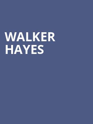 Walker Hayes, Hard Rock Hotel And Casino Tampa, Tampa