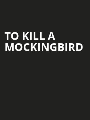 To Kill A Mockingbird, Carol Morsani Hall, Tampa