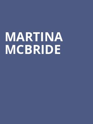 Martina McBride, Hard Rock Hotel And Casino Tampa, Tampa