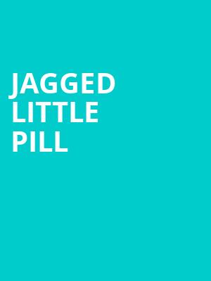 Jagged Little Pill, Carol Morsani Hall, Tampa