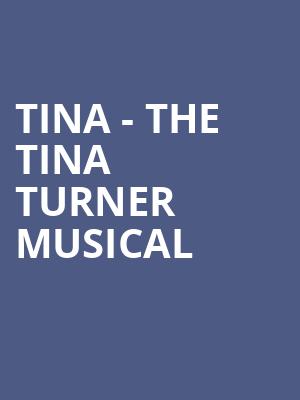 Tina The Tina Turner Musical, Carol Morsani Hall, Tampa