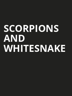 Scorpions and Whitesnake, Amalie Arena, Tampa