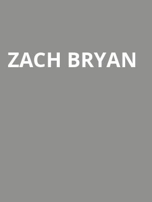 Zach Bryan, Raymond James Stadium, Tampa