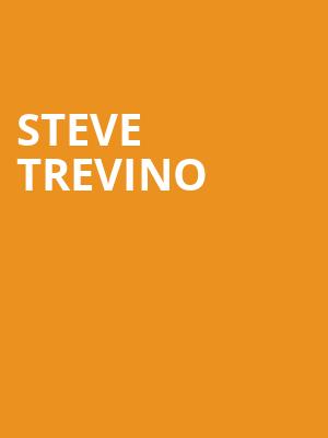 Steve Trevino, Tampa Theatre, Tampa