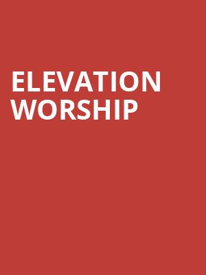 Elevation Worship, Amalie Arena, Tampa