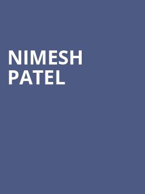 Nimesh Patel, Tampa Theatre, Tampa