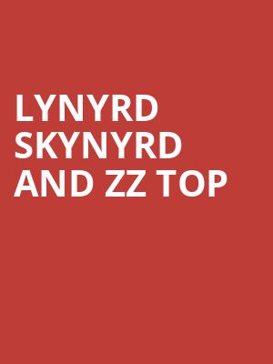 Lynyrd Skynyrd and ZZ Top, MidFlorida Credit Union Amphitheatre, Tampa