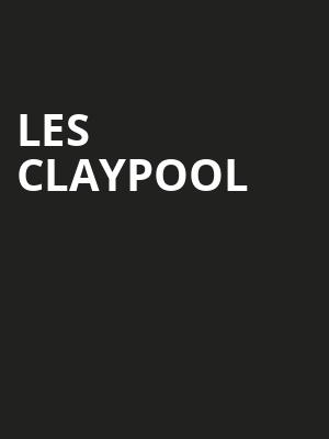 Les Claypool Poster