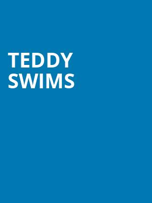 Teddy Swims, Hard Rock Hotel And Casino Tampa, Tampa