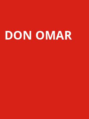 Don Omar, Amalie Arena, Tampa
