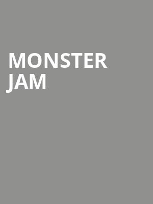 Monster Jam, Amalie Arena, Tampa