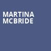 Martina McBride, Hard Rock Hotel And Casino Tampa, Tampa