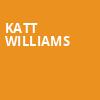 Katt Williams, Yuengling Center, Tampa