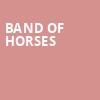 Band Of Horses, Ritz Ybor, Tampa