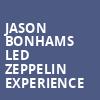 Jason Bonhams Led Zeppelin Experience, Hard Rock Hotel And Casino Tampa, Tampa