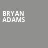 Bryan Adams, Amalie Arena, Tampa