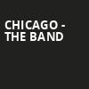 Chicago The Band, MidFlorida Credit Union Amphitheatre, Tampa